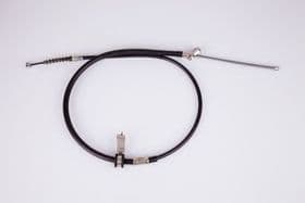 Трос ручного гальма