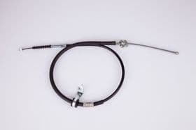 Трос ручного тормоза