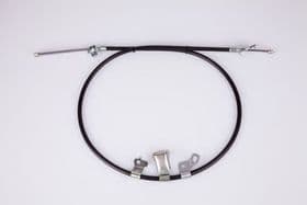 Трос ручного тормоза