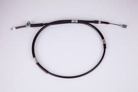 Трос ручного тормоза