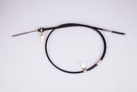 Трос ручного тормоза