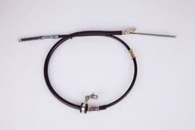 Трос ручного гальма