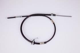 Трос ручного тормоза