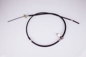 Трос ручного тормоза