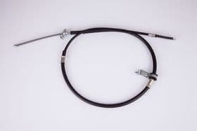 Трос ручного гальма