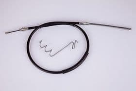 Трос ручного тормоза