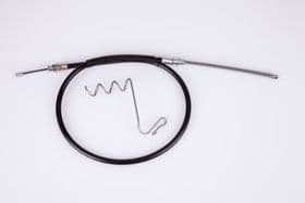 Трос ручного гальма