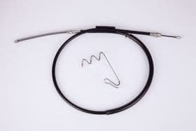 Трос ручного гальма