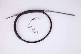 Трос ручного тормоза