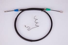 Трос ручного тормоза