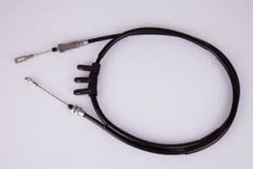 Трос ручного тормоза