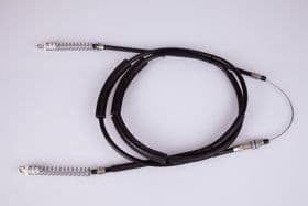 Трос ручного тормоза