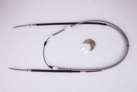 Трос ручного тормоза