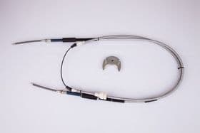 Трос ручного гальма