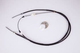 Трос ручного гальма