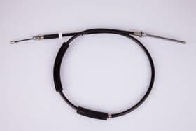 Трос ручного гальма