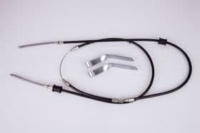 Трос ручного гальма