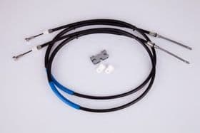 Трос ручного гальма