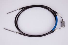 Трос ручного тормоза