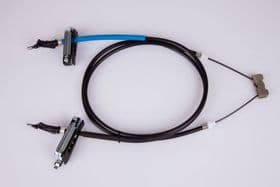 Трос ручного тормоза