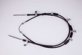 Трос ручного гальма