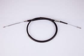 Трос ручного тормоза