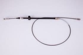 Трос ручного гальма