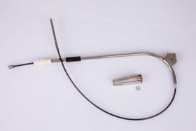 Трос ручного гальма