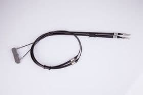 Трос ручного тормоза