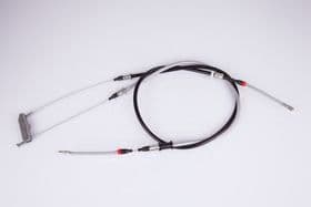 Трос ручного тормоза