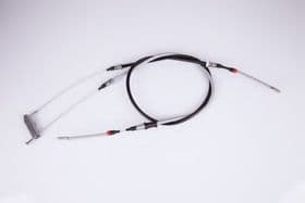 Трос ручного тормоза