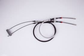 Трос ручного гальма