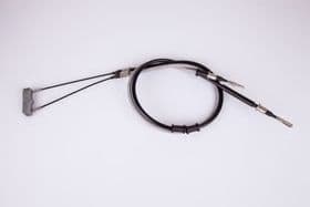 Трос ручного тормоза