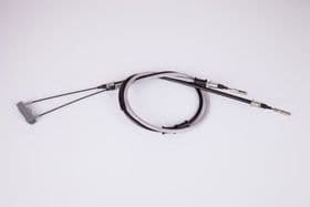 Трос ручного тормоза