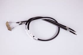 Трос ручного гальма