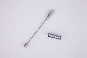 Трос ручного тормоза