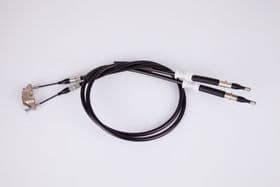 Трос ручного гальма