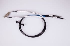 Трос ручного тормоза