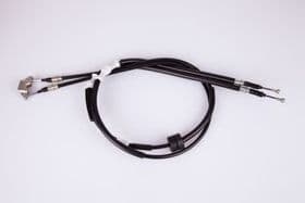 Трос ручного тормоза