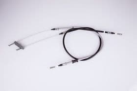 Трос ручного гальма