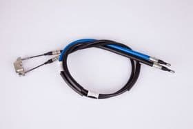 Трос ручного тормоза