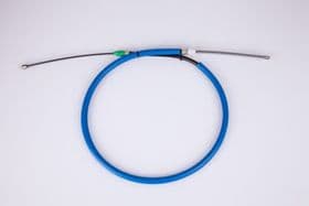 Трос ручного тормоза