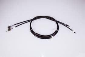 Трос ручного тормоза