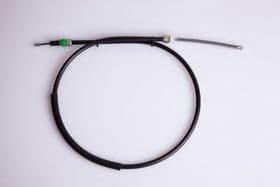 Трос ручного тормоза