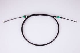 Трос ручного тормоза