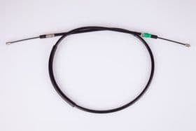 Трос ручного тормоза