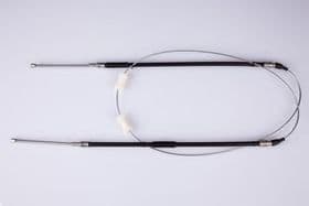 Трос ручного тормоза