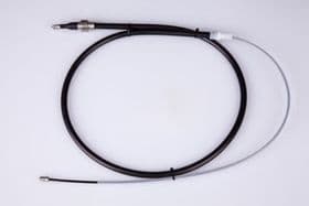 Трос ручного тормоза