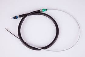 Трос ручного тормоза