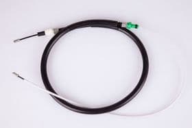 Трос ручного тормоза